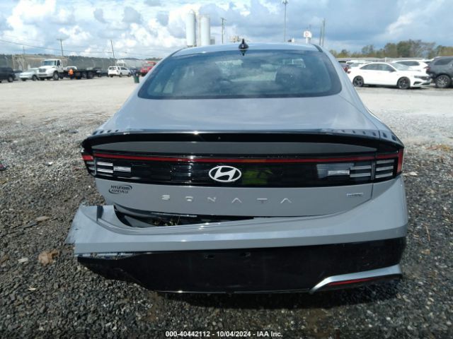 KMHL64JA7RA358371 Hyundai SONATA SEL