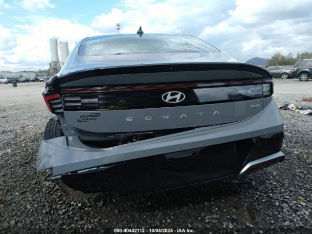 KMHL64JA7RA358371 Hyundai SONATA SEL