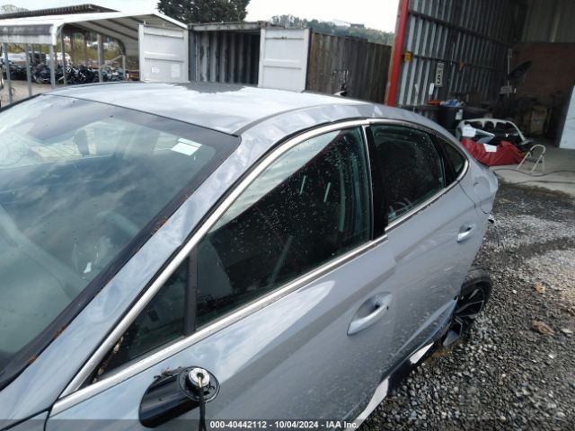 KMHL64JA7RA358371 Hyundai SONATA SEL
