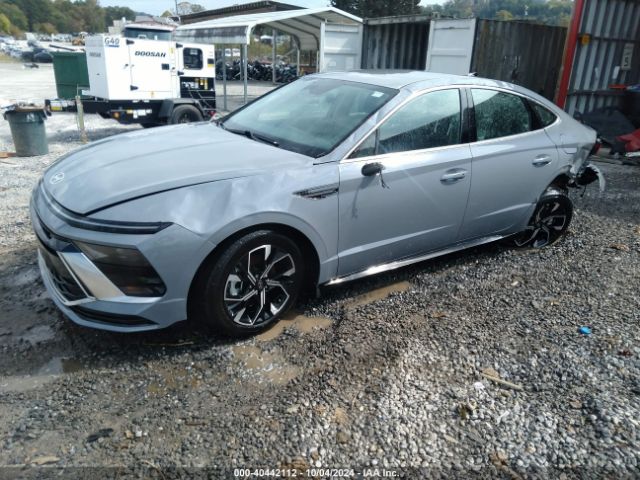 KMHL64JA7RA358371 Hyundai SONATA SEL