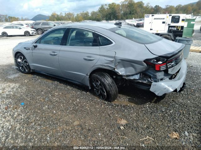 KMHL64JA7RA358371 Hyundai SONATA SEL
