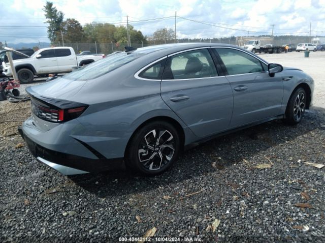 KMHL64JA7RA358371 Hyundai SONATA SEL