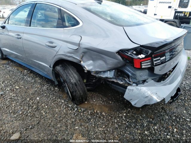 KMHL64JA7RA358371 Hyundai SONATA SEL