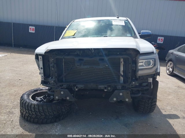 GMC Sierra 1500 Slt 2016 3GTP1NECXGG240058 Image 12