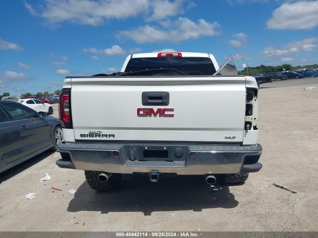 GMC Sierra 1500 Slt 2016 3GTP1NECXGG240058 Image 16
