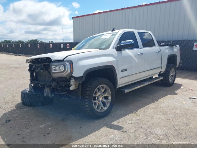 GMC Sierra 1500 Slt 2016 3GTP1NECXGG240058 Image 2