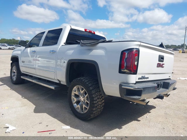 GMC Sierra 1500 Slt 2016 3GTP1NECXGG240058 Image 3