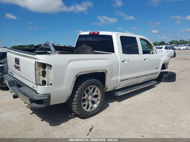 GMC Sierra 1500 Slt 2016 3GTP1NECXGG240058 Image 4
