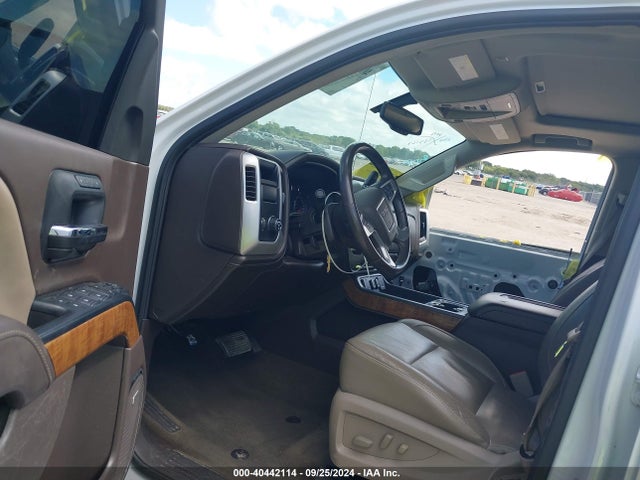 GMC Sierra 1500 Slt 2016 3GTP1NECXGG240058 Image 5