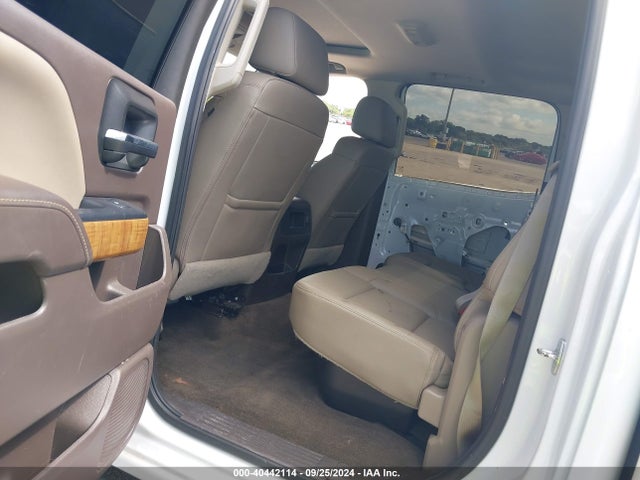 GMC Sierra 1500 Slt 2016 3GTP1NECXGG240058 Image 8