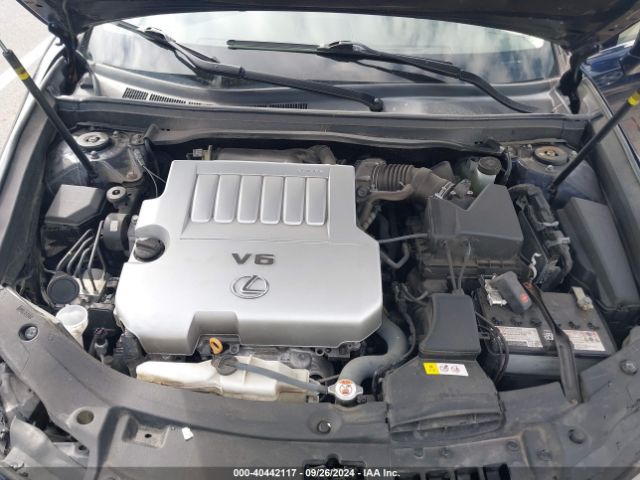 58ABK1GG4HU055443 Lexus ES 350