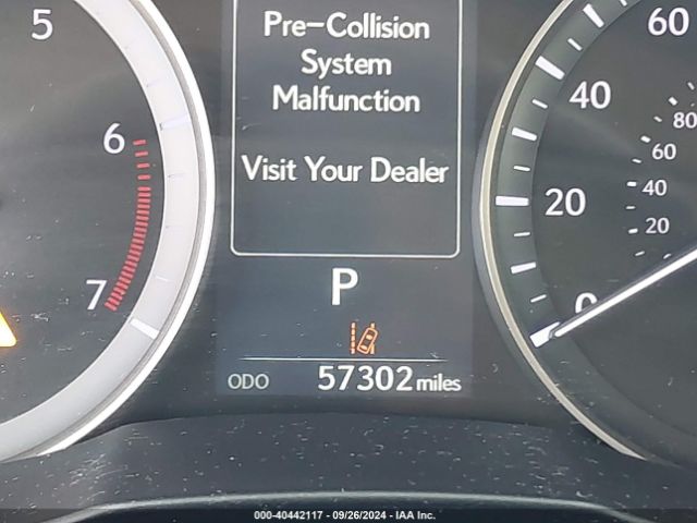 58ABK1GG4HU055443 Lexus ES 350