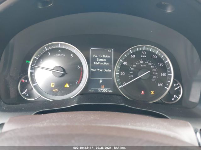 58ABK1GG4HU055443 Lexus ES 350