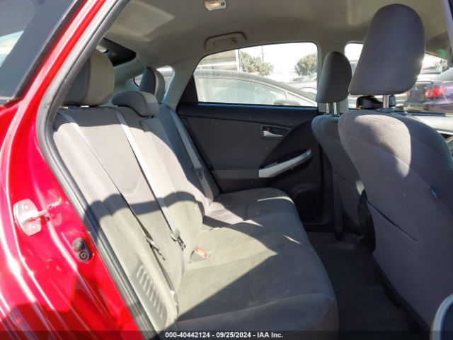 JTDKN3DU6F0460183 Toyota Prius Three