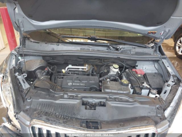KL4CJESBXEB660462 Buick Encore