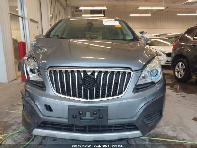KL4CJESBXEB660462 Buick Encore