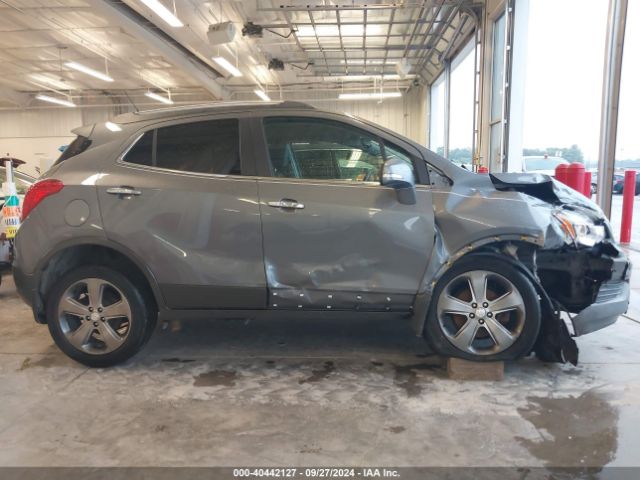 KL4CJESBXEB660462 Buick Encore