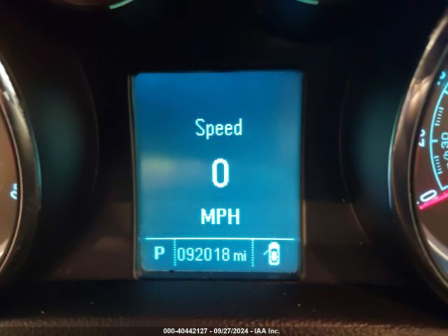 KL4CJESBXEB660462 Buick Encore