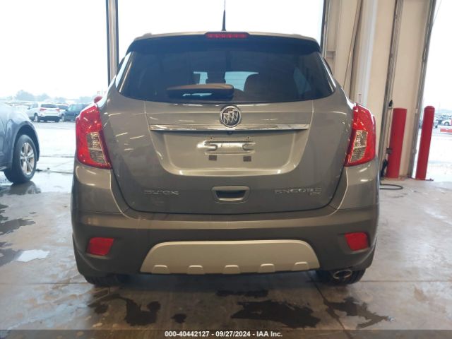 KL4CJESBXEB660462 Buick Encore