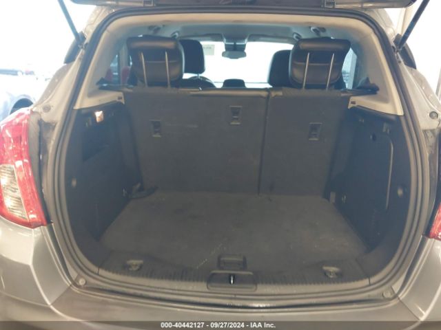 KL4CJESBXEB660462 Buick Encore