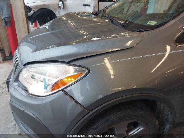 KL4CJESBXEB660462 Buick Encore
