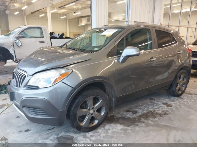 KL4CJESBXEB660462 Buick Encore