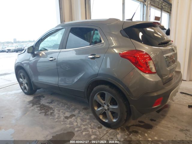 KL4CJESBXEB660462 Buick Encore