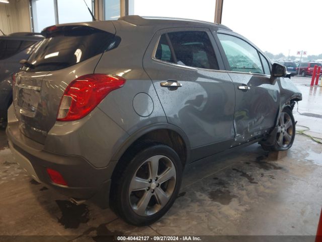 KL4CJESBXEB660462 Buick Encore