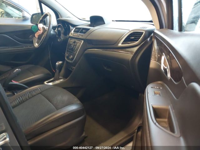 KL4CJESBXEB660462 Buick Encore