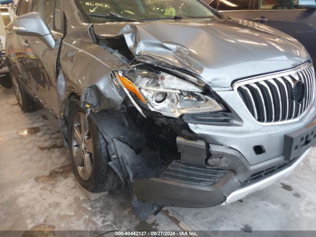 KL4CJESBXEB660462 Buick Encore