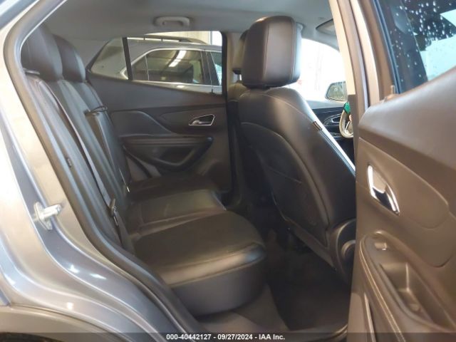 KL4CJESBXEB660462 Buick Encore