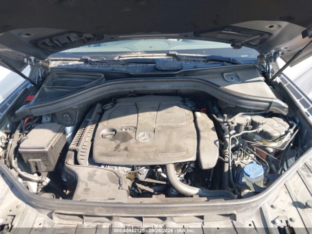 4JGDA5JB1FA571555 Mercedes-Benz ML 350