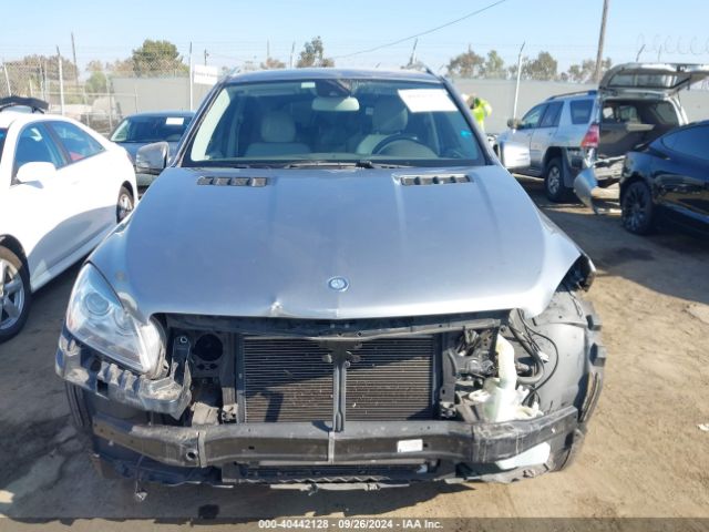 4JGDA5JB1FA571555 Mercedes-Benz ML 350