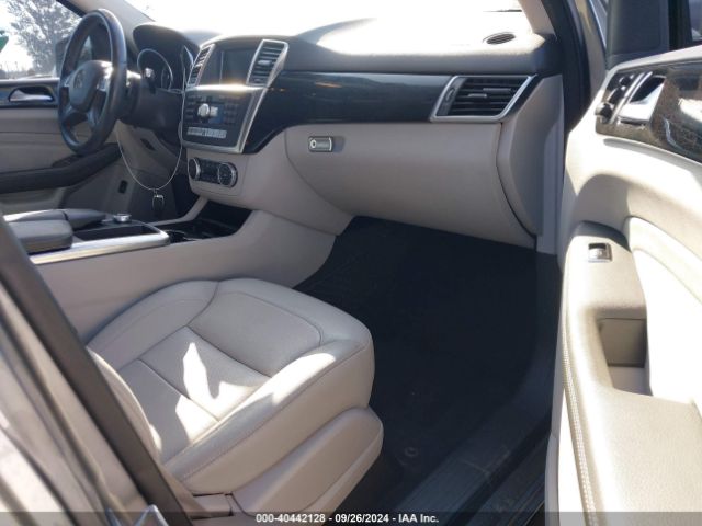 4JGDA5JB1FA571555 Mercedes-Benz ML 350