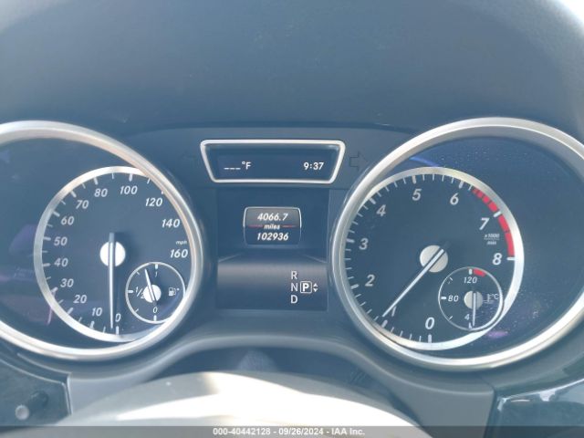 4JGDA5JB1FA571555 Mercedes-Benz ML 350