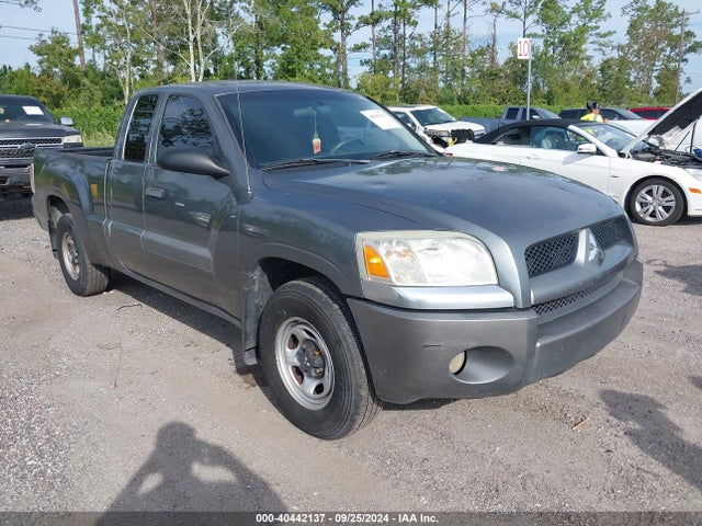 2007 MITSUBISHI RAIDER 1Z7HC22K07S213215 Photo 0