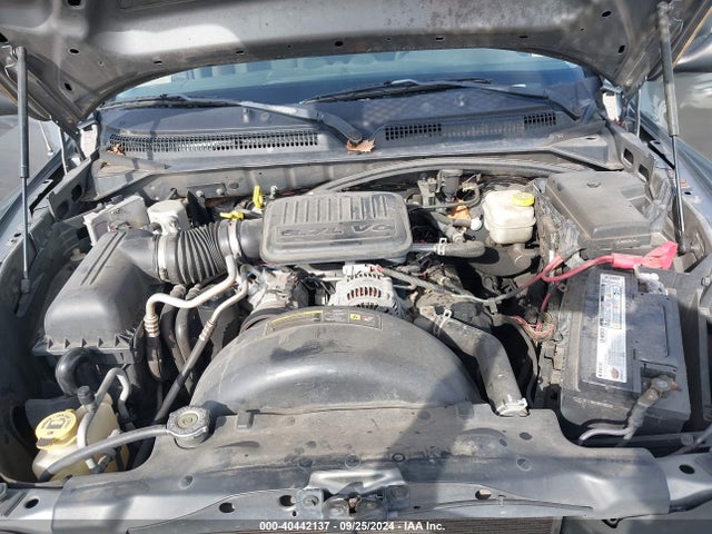2007 MITSUBISHI RAIDER 1Z7HC22K07S213215 Photo 9