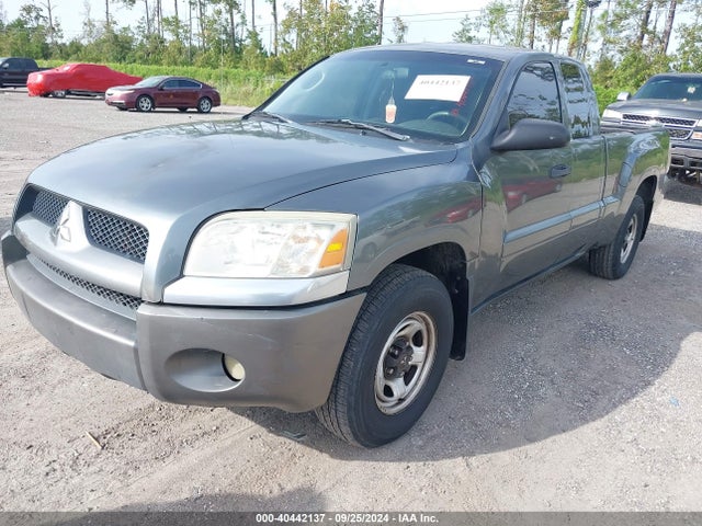 2007 MITSUBISHI RAIDER 1Z7HC22K07S213215 Photo 1