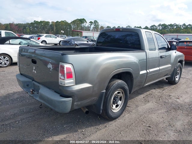 2007 MITSUBISHI RAIDER 1Z7HC22K07S213215 Photo 3