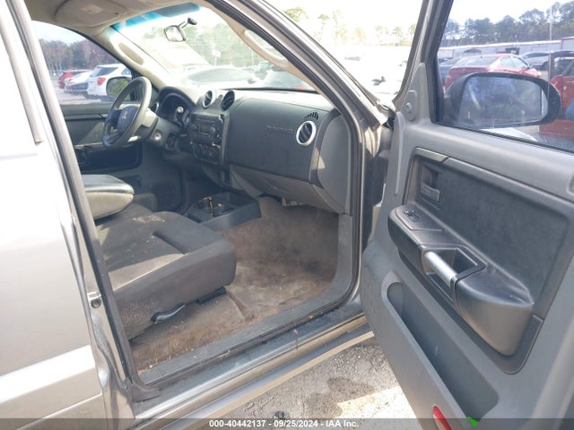 2007 MITSUBISHI RAIDER 1Z7HC22K07S213215 Photo 4