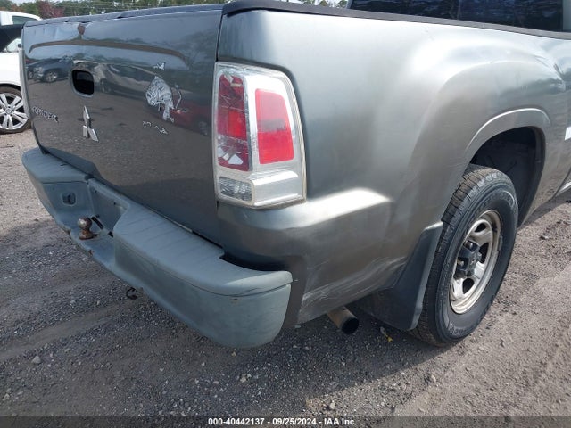 2007 MITSUBISHI RAIDER 1Z7HC22K07S213215 Photo 5