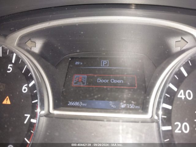 1N4BL3AP5HC211496 Nissan Altima 3.5 Sl