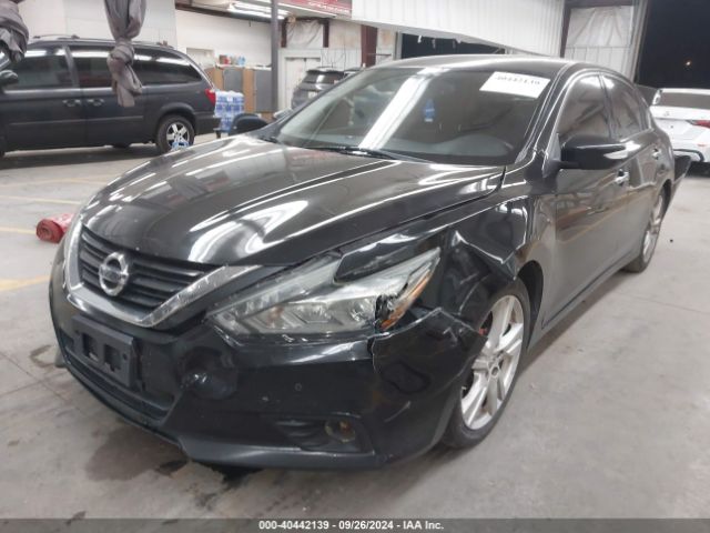 1N4BL3AP5HC211496 Nissan Altima 3.5 Sl