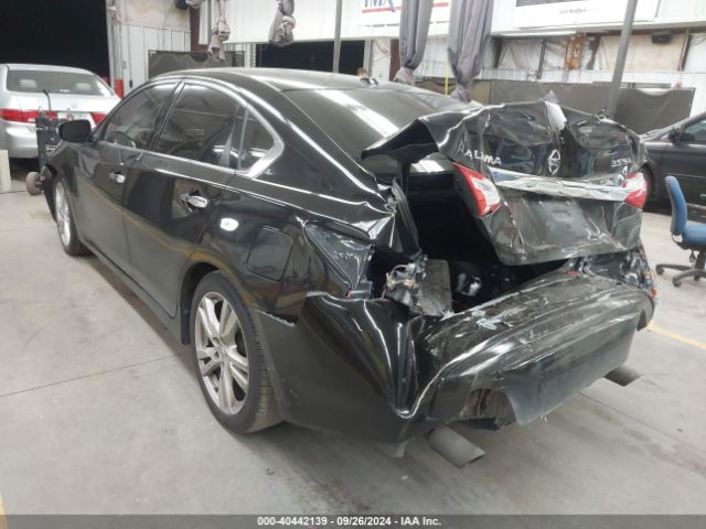 1N4BL3AP5HC211496 Nissan Altima 3.5 Sl