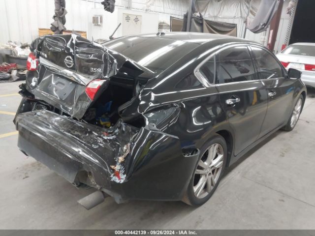1N4BL3AP5HC211496 Nissan Altima 3.5 Sl