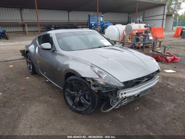 2011 NISSAN 370Z JN1AZ4EH4BM550154