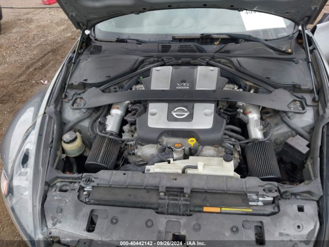 2011 NISSAN 370Z JN1AZ4EH4BM550154 Photo 9