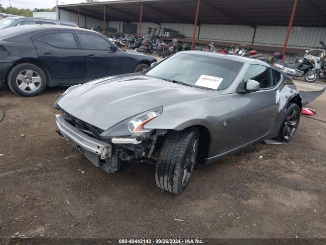 2011 NISSAN 370Z JN1AZ4EH4BM550154 Photo 1