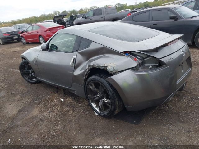 2011 NISSAN 370Z JN1AZ4EH4BM550154 Photo 2