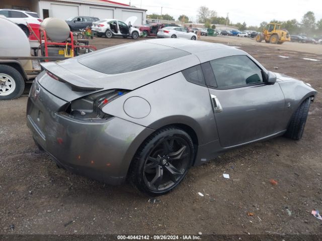 2011 NISSAN 370Z JN1AZ4EH4BM550154 Photo 3
